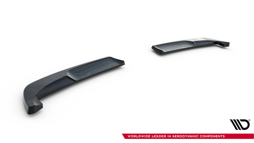Prelungire splitter bara spate Mini Cooper S John Copper Works F56 2017-2022 v3 - Maxton Design