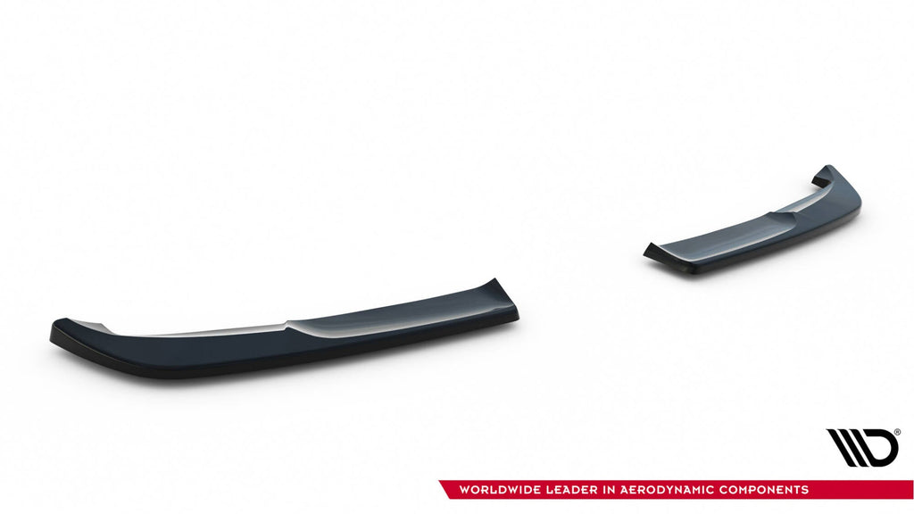 Prelungire splitter bara spate Mini Cooper S John Copper Works F56 2017-2022 v3 - Maxton Design