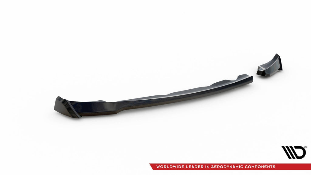 Prelungire splitter bara spate Mini One R56 2006-2010 v1 - Maxton Design