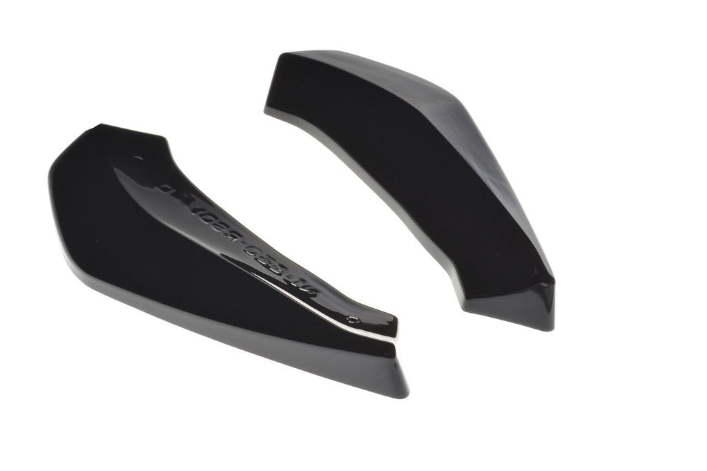 Prelungire splitter bara spate Nissan 350Z 2003-2008 v1 - Maxton Design