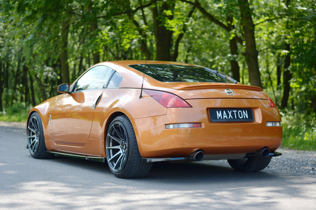 Prelungire splitter bara spate Nissan 350Z 2003-2008 v1 - Maxton Design