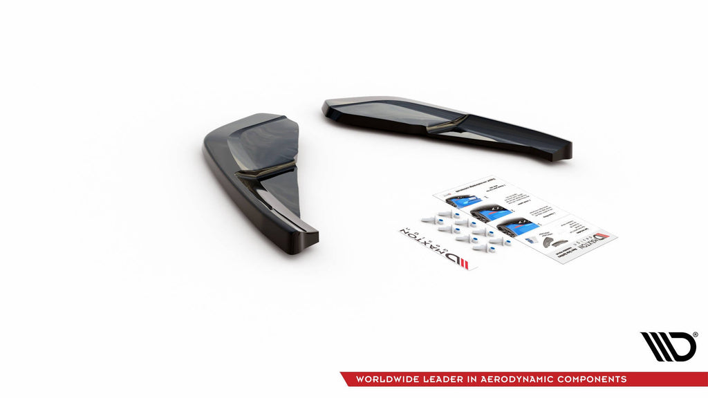 Prelungire splitter bara spate Nissan 370Z Nismo Facelift 2014-2020 v2 - Maxton Design