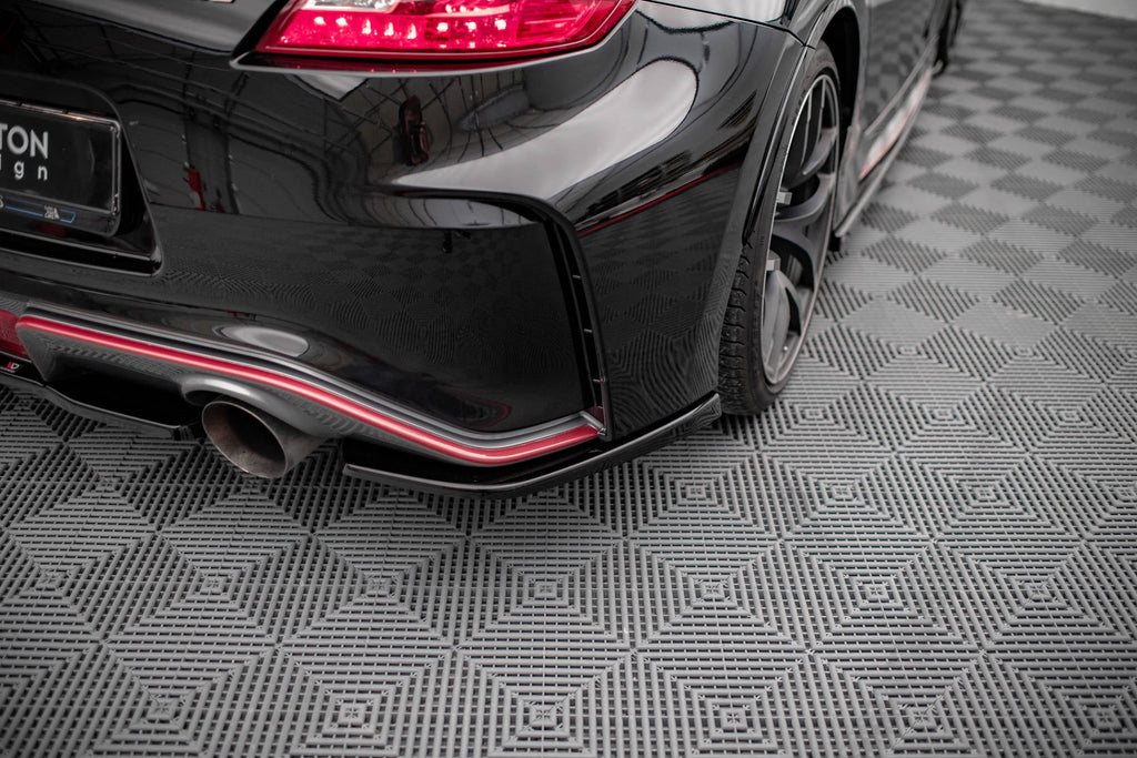 Prelungire splitter bara spate Nissan 370Z Nismo Facelift 2014-2020 v2 - Maxton Design