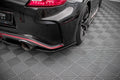 Prelungire splitter bara spate Nissan 370Z Nismo Facelift 2014-2020 v2 - Maxton Design