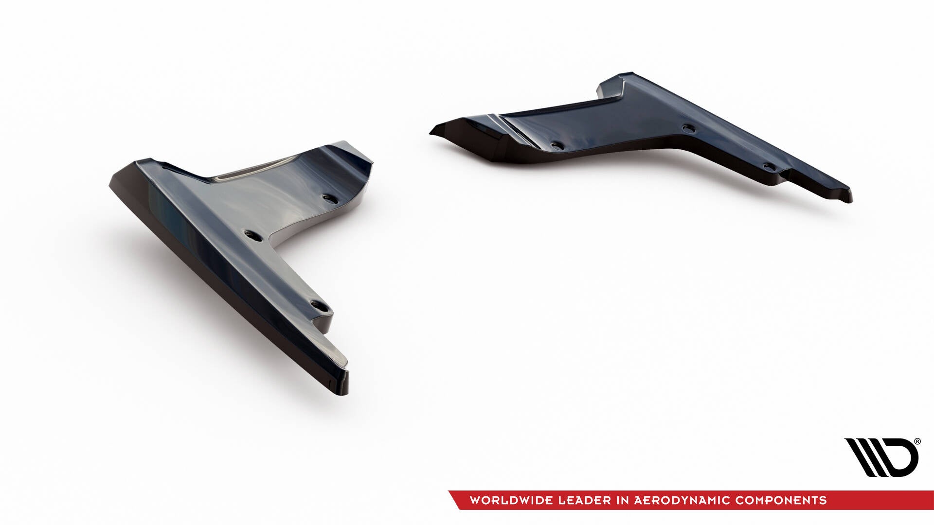 Prelungire splitter bara spate Nissan GTR R35 Facelift 2016-2022 v4 - Maxton Design