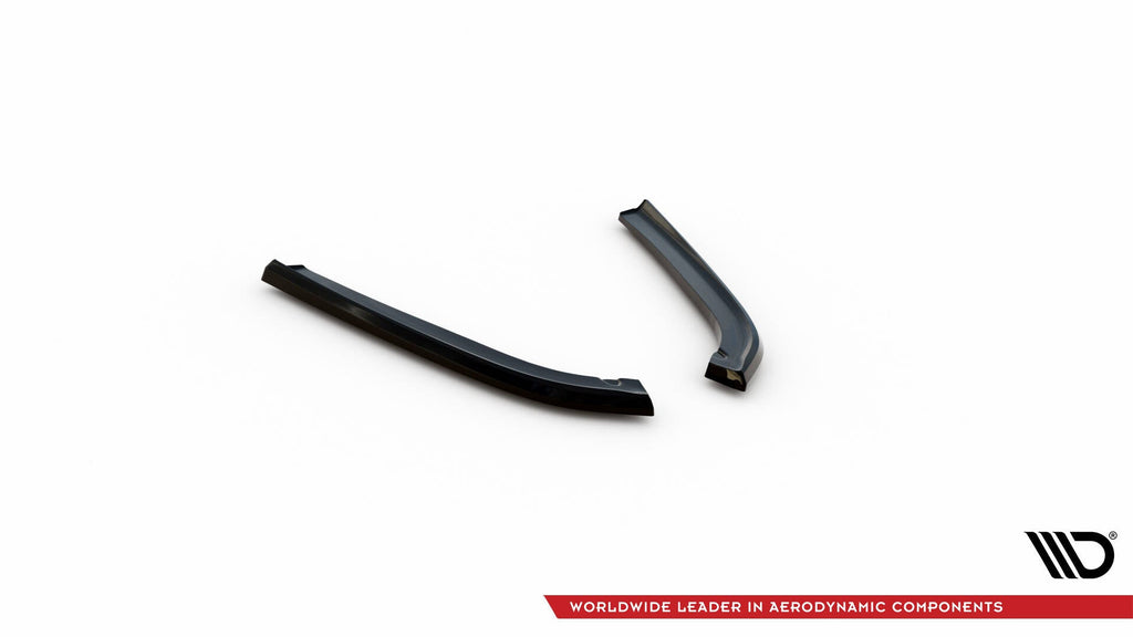 Prelungire splitter bara spate Opel Insignia OPC-Line Mk1 2008-2013 v4 - Maxton Design