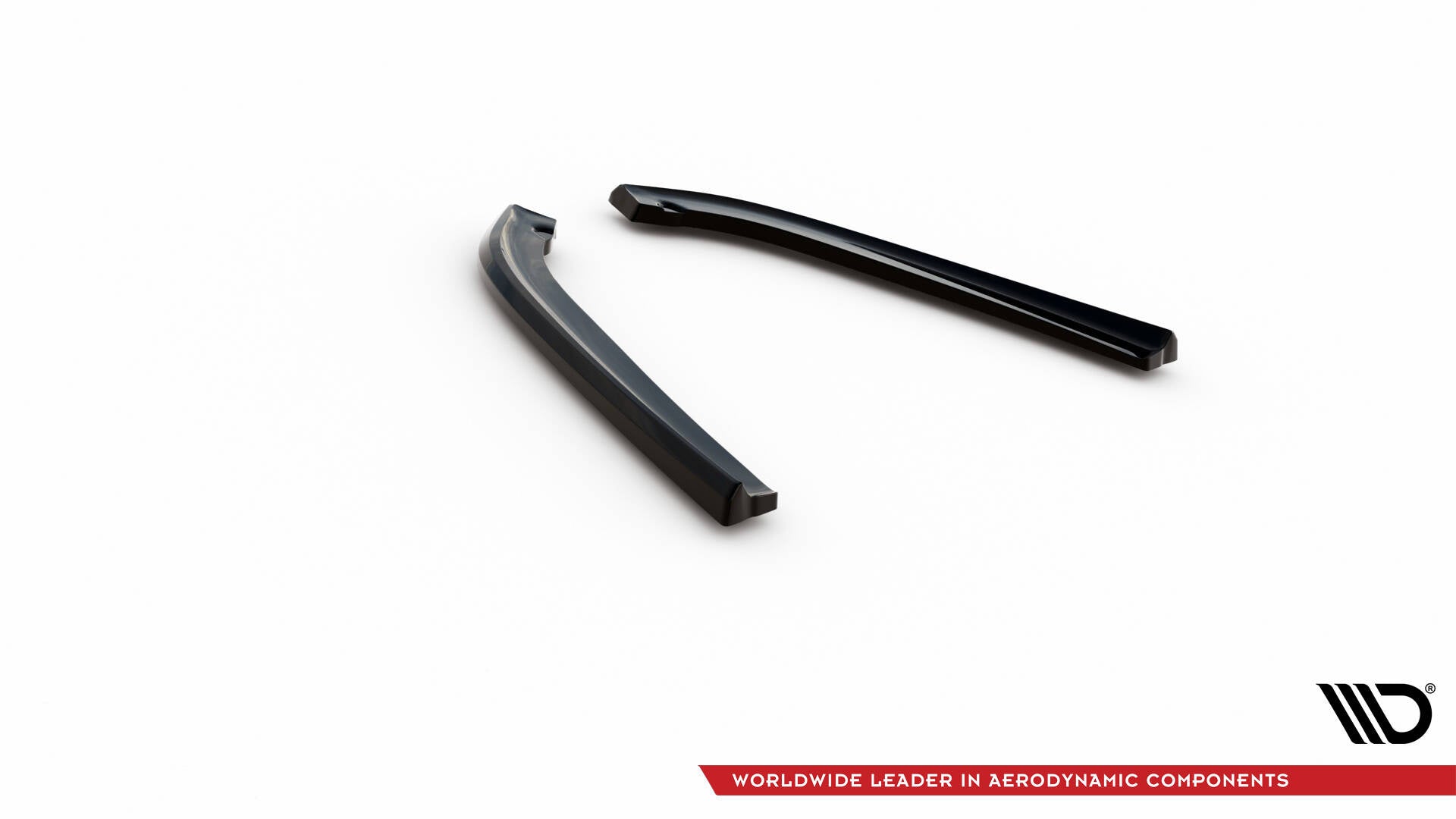 Prelungire splitter bara spate Opel Insignia OPC-Line Mk1 2008-2013 v4 - Maxton Design