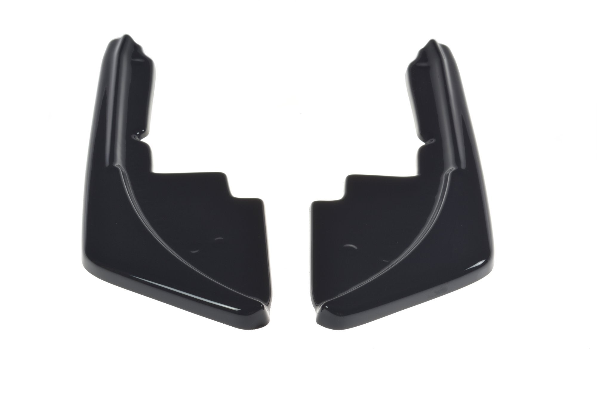 Prelungire splitter bara spate Peugeot 508 Mk2 SW 2018- v1 - Maxton Design