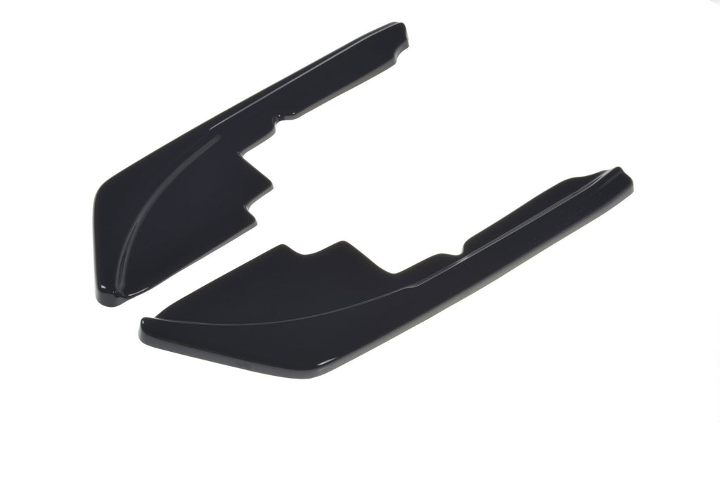Prelungire splitter bara spate Peugeot 508 Mk2 SW 2018- v1 - Maxton Design