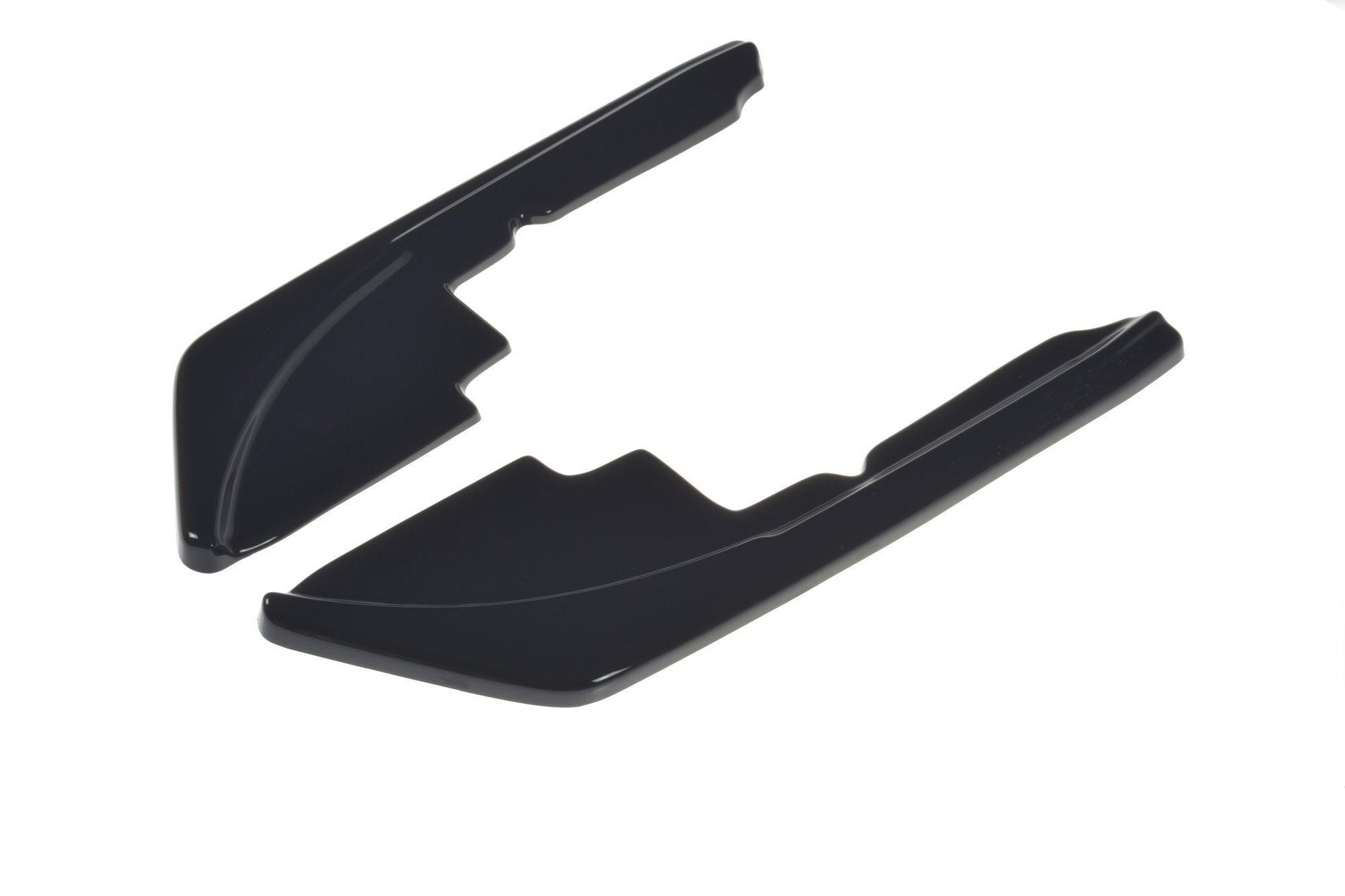 Prelungire splitter bara spate Peugeot 508 Mk2 SW 2018- v1 - Maxton Design