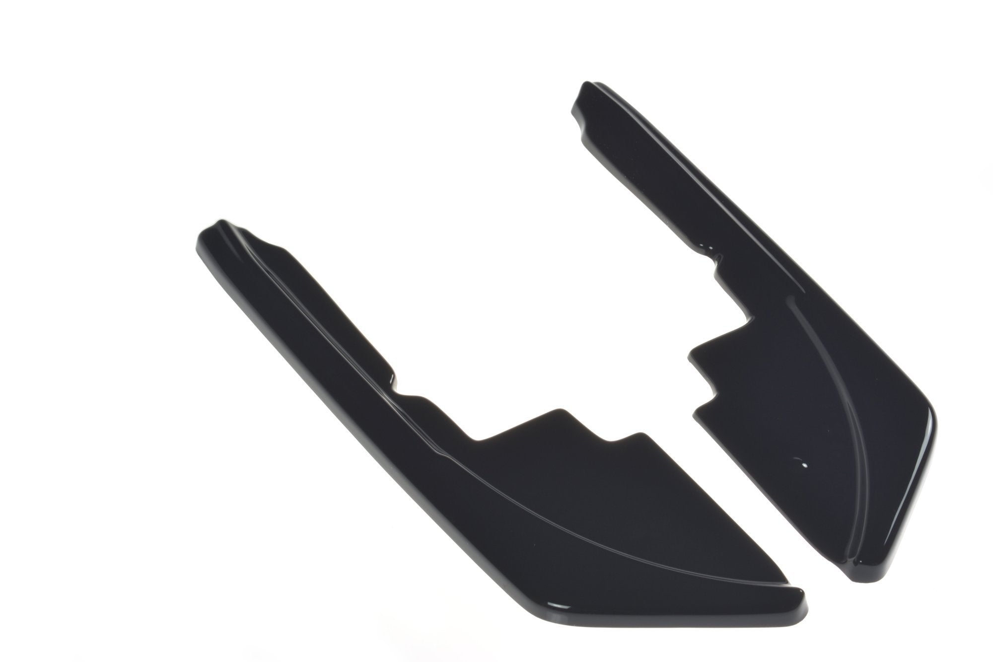 Prelungire splitter bara spate Peugeot 508 Mk2 SW 2018- v1 - Maxton Design
