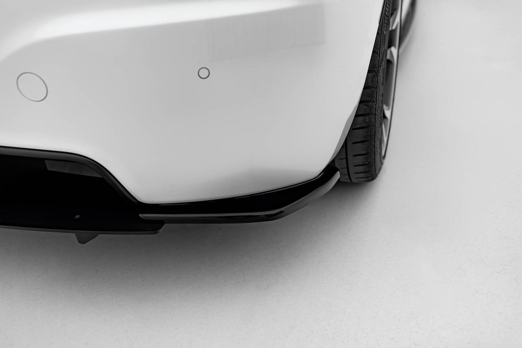 Prelungire splitter bara spate Peugeot RCZ Facelift 2009-2015 v1 - Maxton Design