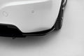 Prelungire splitter bara spate Peugeot RCZ Facelift 2009-2015 v1 - Maxton Design