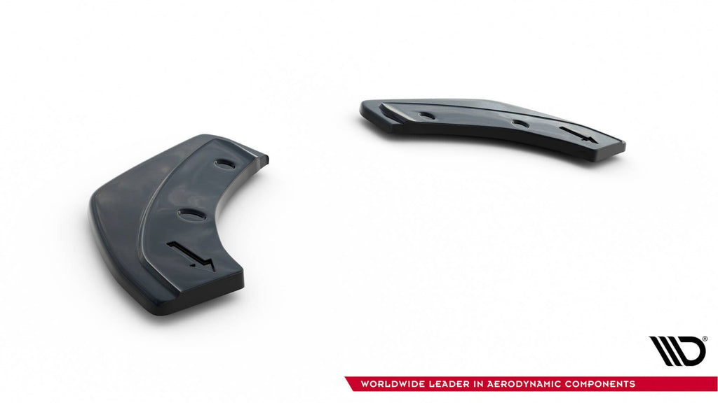 Prelungire splitter bara spate Peugeot RCZ Facelift 2009-2015 v1 - Maxton Design