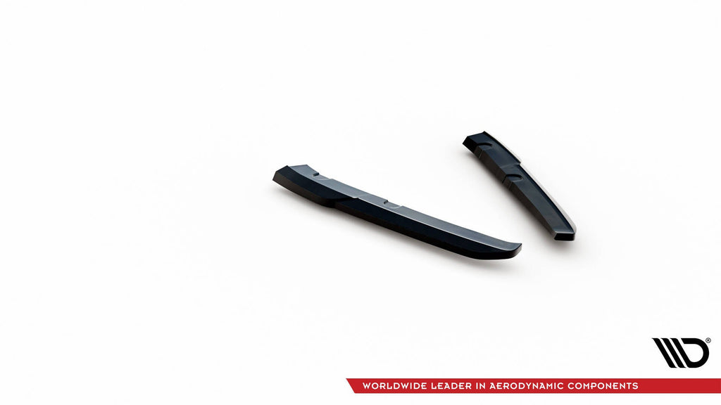Prelungire splitter bara spate Porsche 911 992 GT3 2021- v1 - Maxton Design