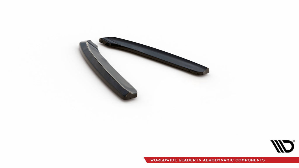 Prelugire splitter bara spate Porsche 911 Carrera 991 2011-2016 v1 - Maxton Design