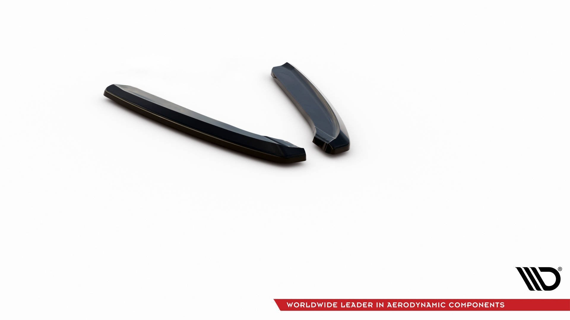 Prelugire splitter bara spate Porsche 911 Carrera 991 2011-2016 v1 - Maxton Design