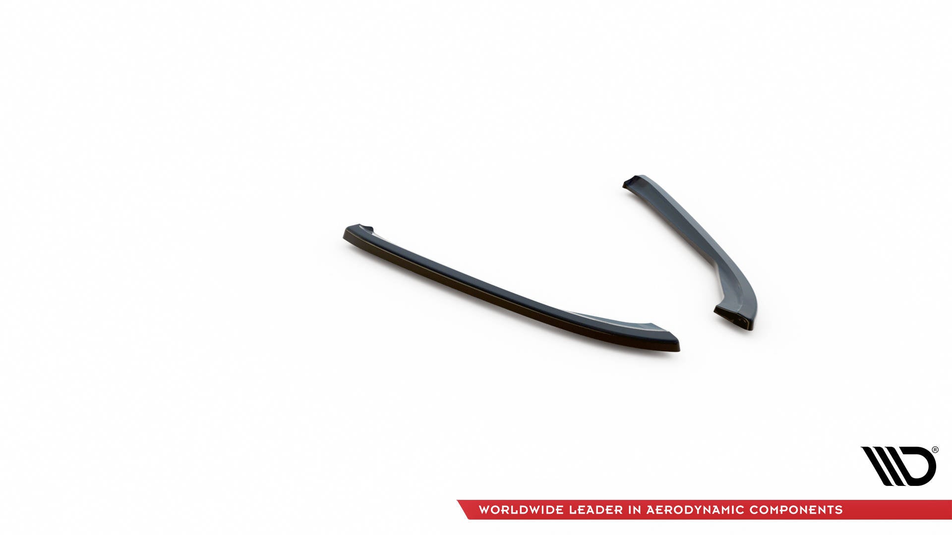 Prelungire splitter bara spate Porsche 911 Carrera / Carrera GTS 997 Facelift 2009-2011 v2 - Maxton Design