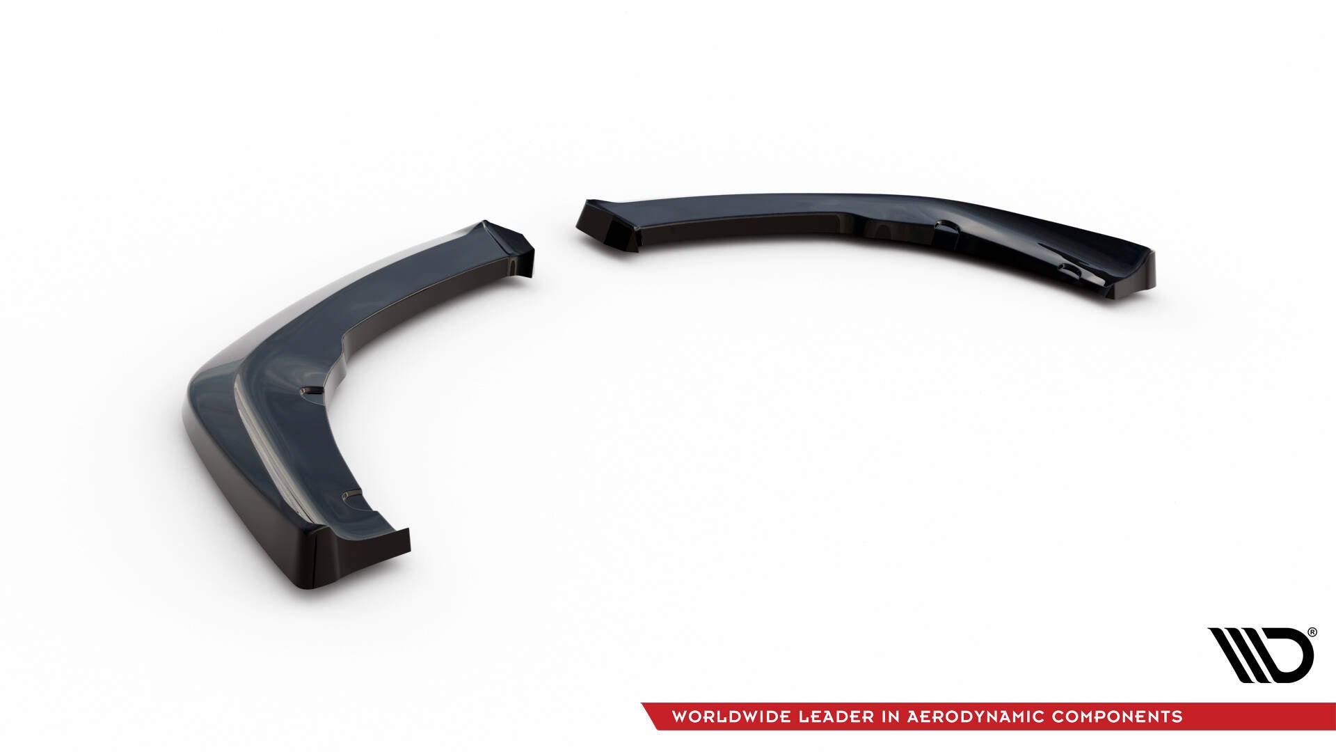 Prelungire splitter bara spate Porsche Boxster 987 2004-2009 v1 - Maxton Design