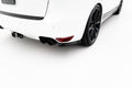 Prelungire splitter bara spate Porsche Cayenne Mk2 2010-2014 v2 - Maxton Design