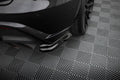 Prelungire splitter bara spate Porsche Macan GTS Mk1 Facelift 2 2021- v6 - Maxton Design