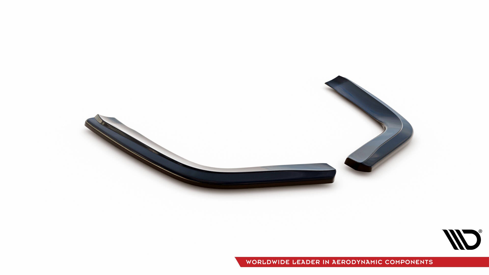 Prelungire splitter bara spate Porsche Panamera Turbo GTS 971 2016- v1 - Maxton Design