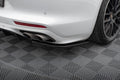 Prelungire splitter bara spate Porsche Panamera Turbo GTS 971 2016- v1 - Maxton Design