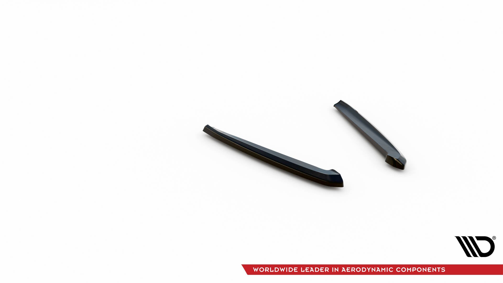 Prelungire splitter bara spate Panamera / Panamera Diesel 970 2009-2013 v5 - Maxton Design