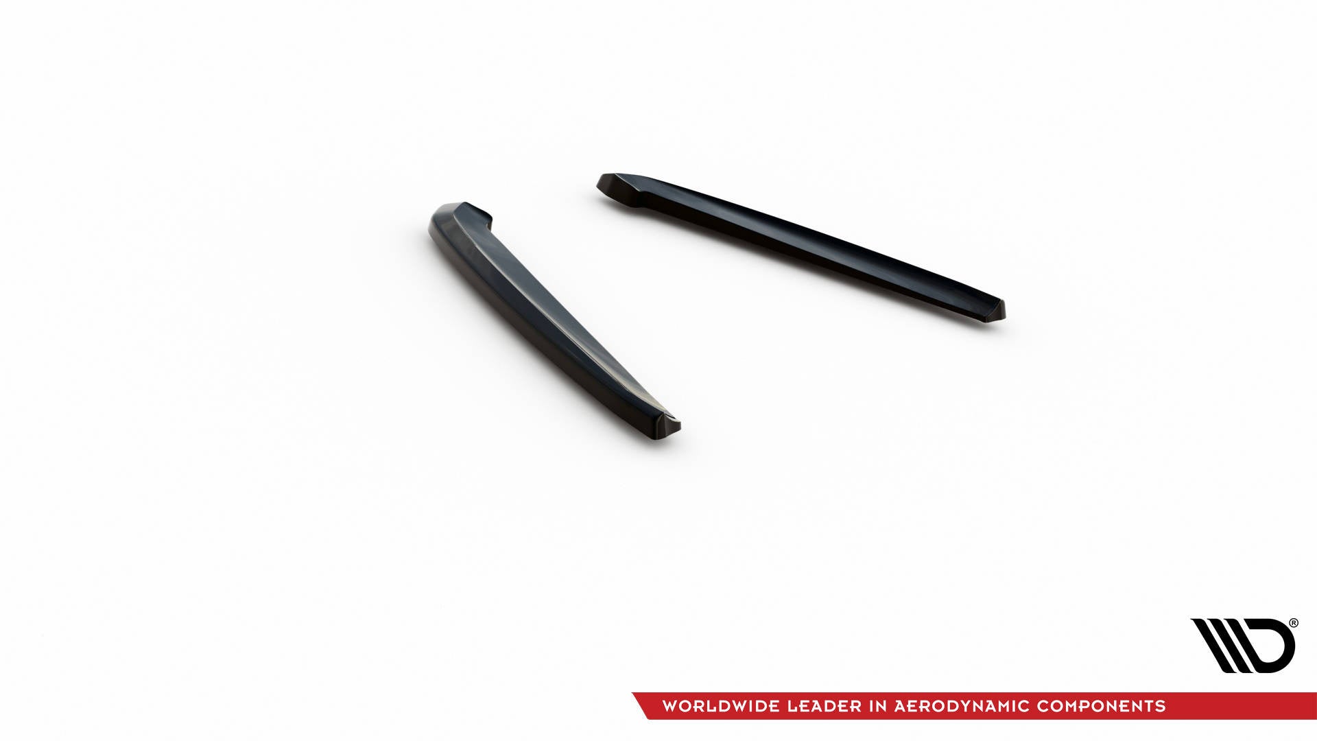 Prelungire splitter bara spate Panamera / Panamera Diesel 970 2009-2013 v5 - Maxton Design