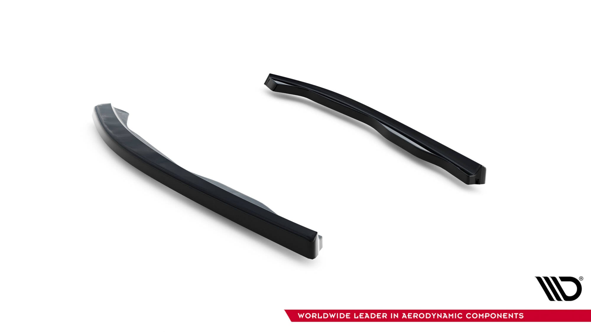 Prelungire splitter bara spate Renault Laguna Hatchback GT Mk3 2008-2010 v3 - Maxton Design