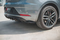 Prelungire splitter bara spate Seat Leon Mk3 FR Facelift 2016-2020 v18 - Maxton Design