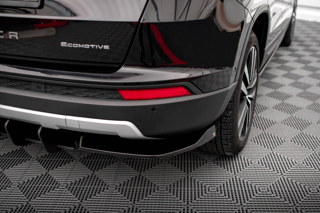 Prelungire splitter bara spate Seat Ateca Mk1 2016-2020 v1 - Maxton Design