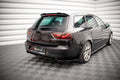 Prelungire splitter bara spate Seat Exeo 2008-2013 v1 - Maxton Design