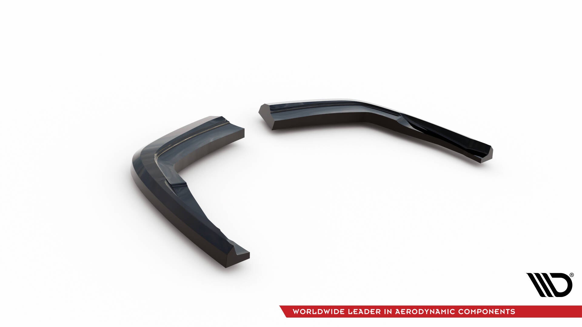 Prelungire splitter bara spate Seat Tarraco FR Mk1 2018- v2 - Maxton Design
