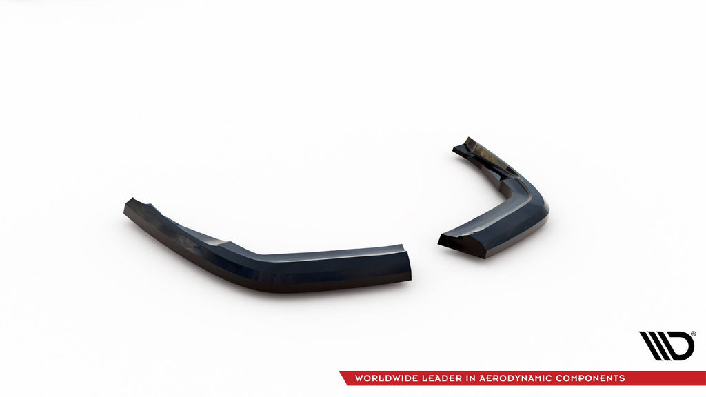 Prelungire splitter bara spate Seat Tarraco FR Mk1 2018- v2 - Maxton Design