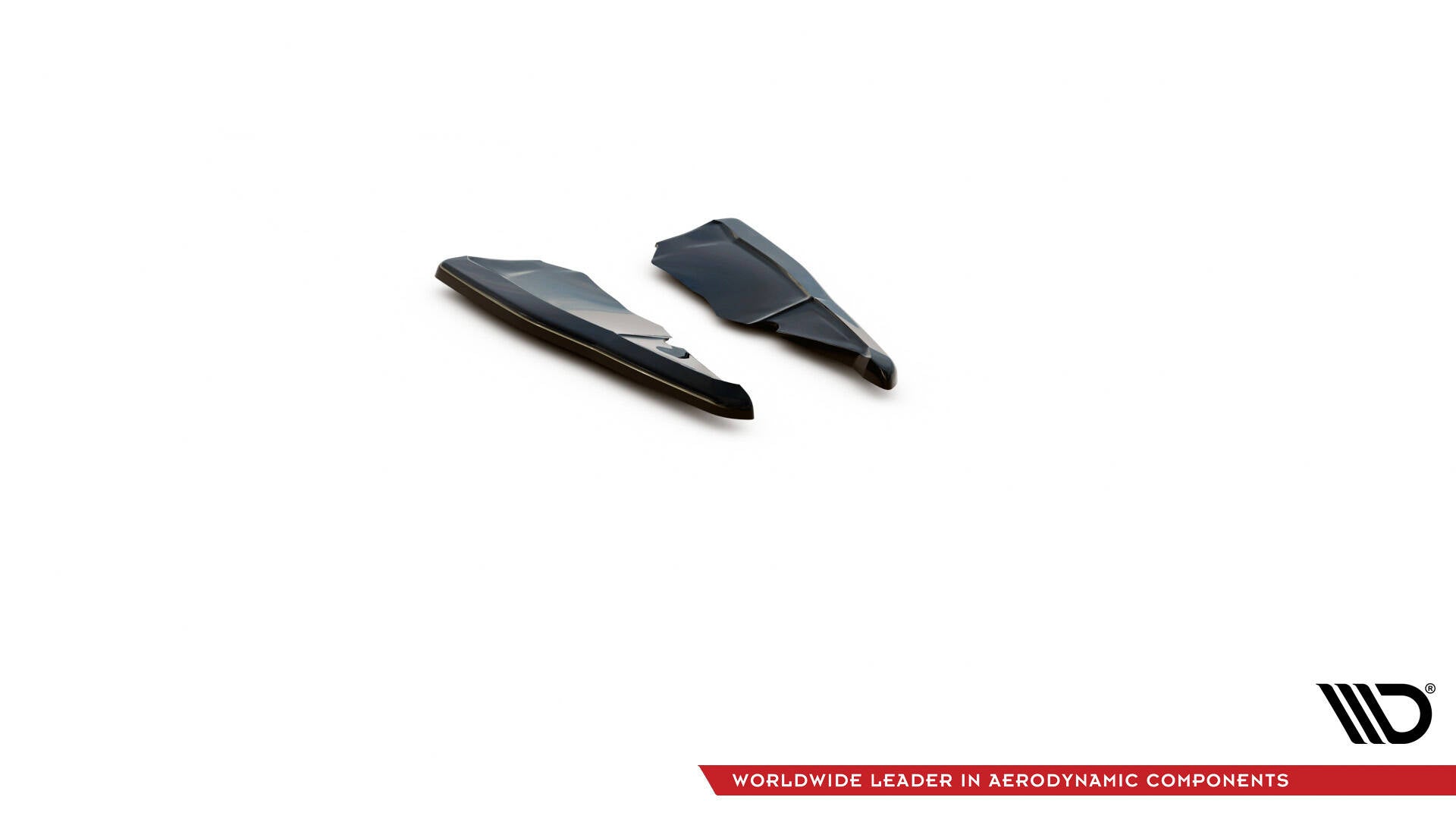 Prelungire splitter bara spate Skoda Kodiaq RS 2017-2023 v4 - Maxton Design