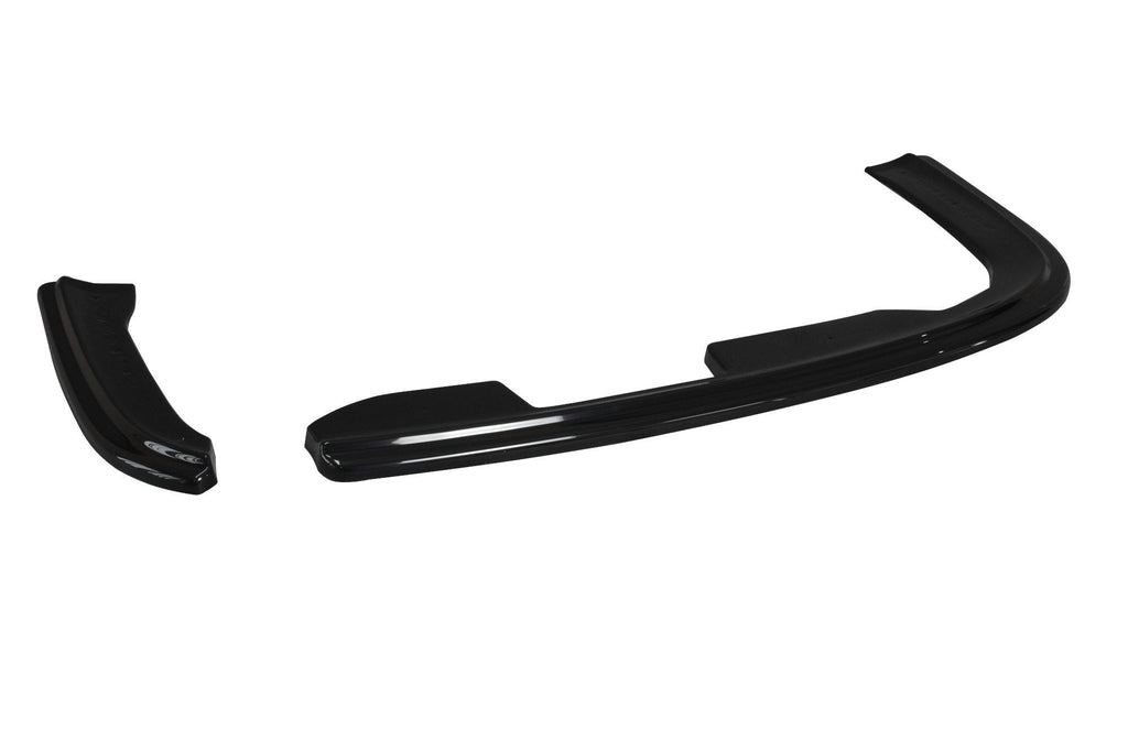 Prelungire splitter bara spate Skoda Octavia Mk2 RS Estate Combi Facelift 2009-2013 v3 - Maxton Design