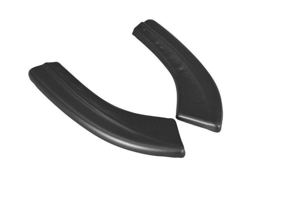 Prelungire splitter bara spate Skoda Rapid Spaceback 2013-2019 v1 - Maxton Design