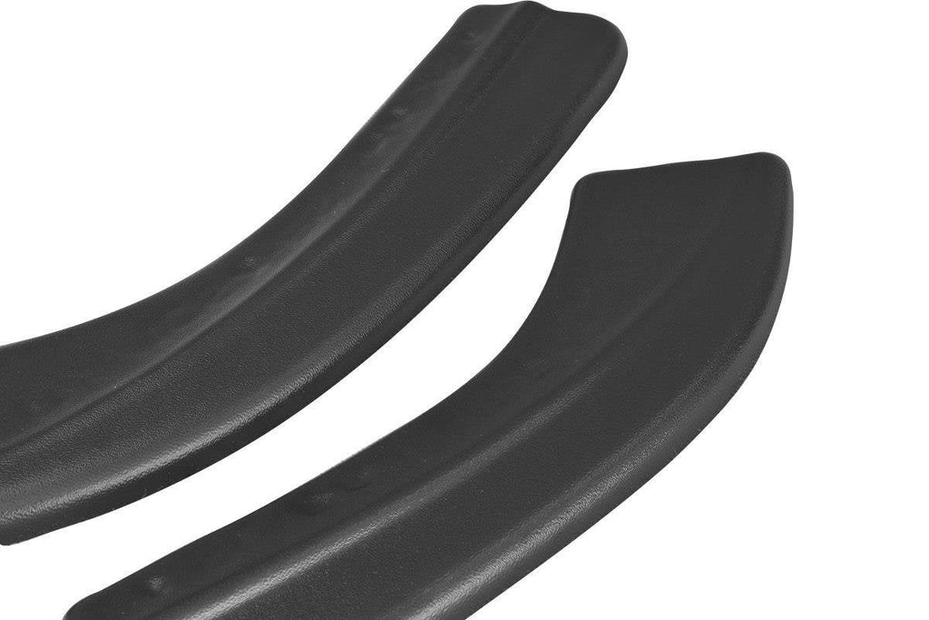 Prelungire splitter bara spate Skoda Rapid Spaceback 2013-2019 v1 - Maxton Design