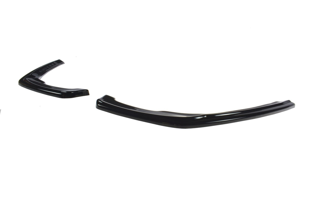 Prelungire splitter bara spate Skoda Superb Mk3 Facelift 2019- v3 - Maxton Design