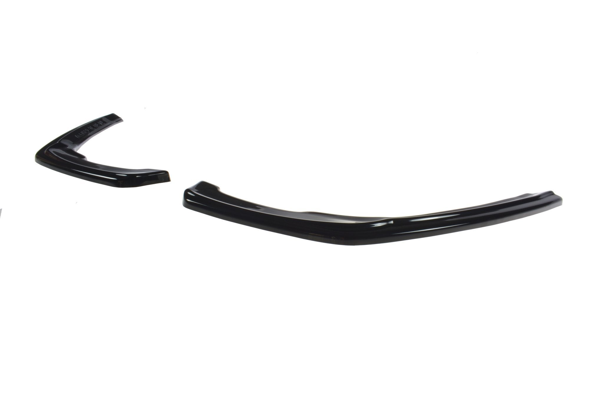 Prelungire splitter bara spate Skoda Superb Mk3 Facelift 2019- v3 - Maxton Design
