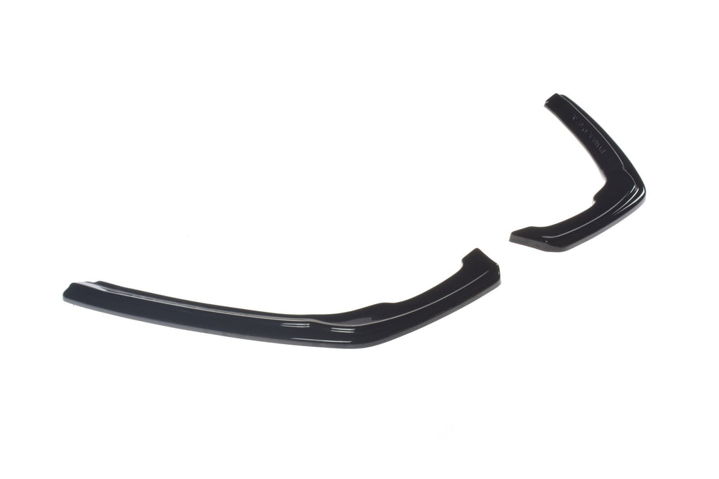 Prelungire splitter bara spate Skoda Superb Mk3 Facelift 2019- v3 - Maxton Design