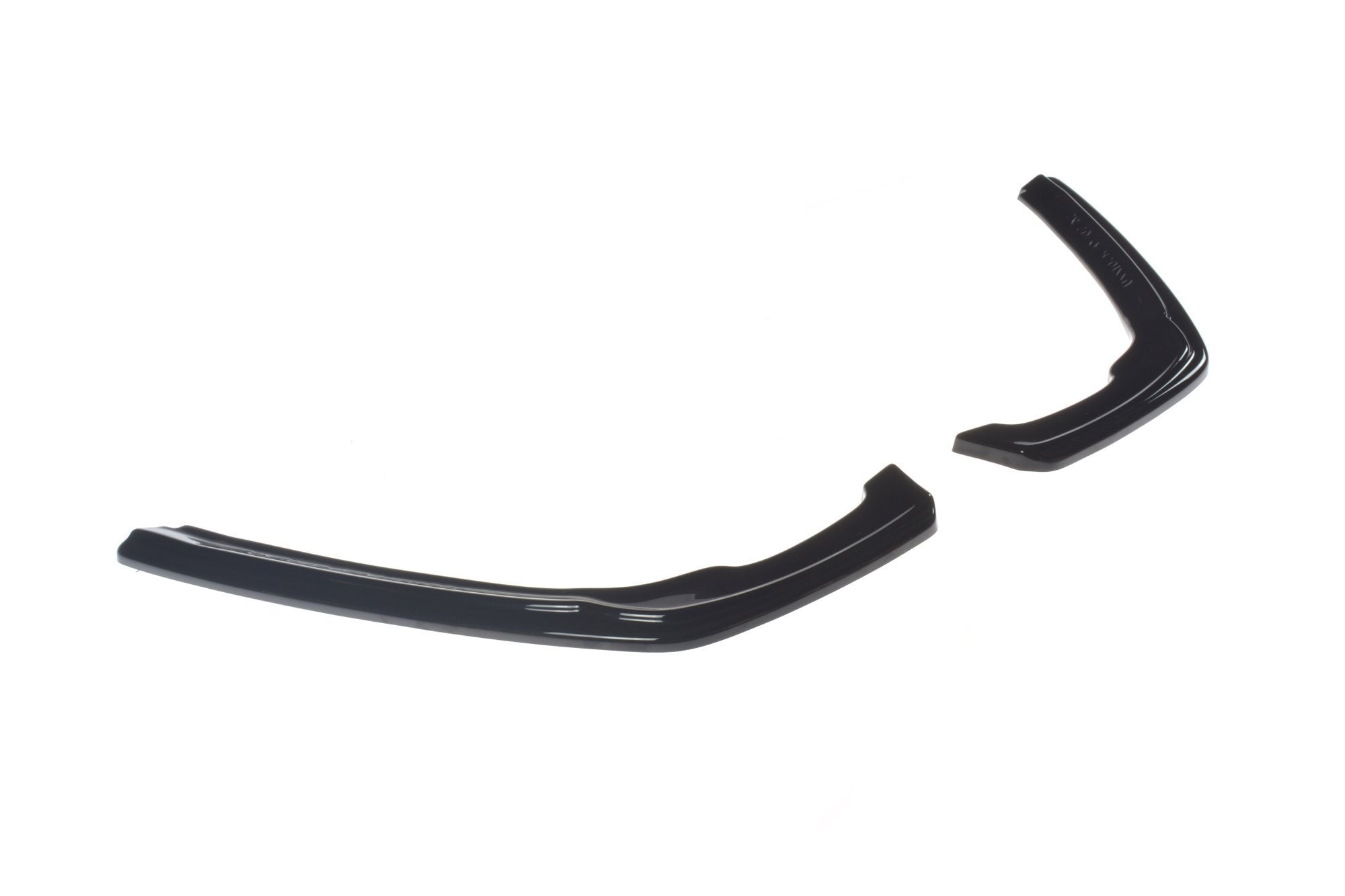 Prelungire splitter bara spate Skoda Superb Mk3 Facelift 2019- v3 - Maxton Design