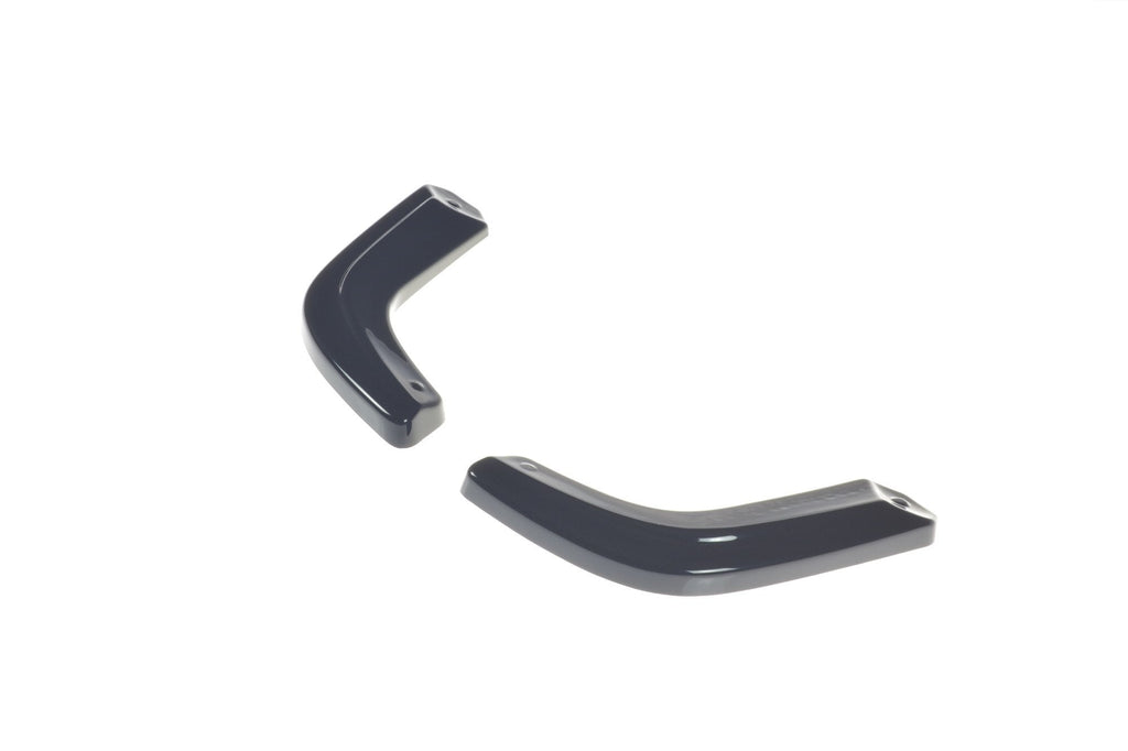 Prelungire splitter bara spate Suzuki Swift Mk6 Sport 2018- v2 - Maxton Design