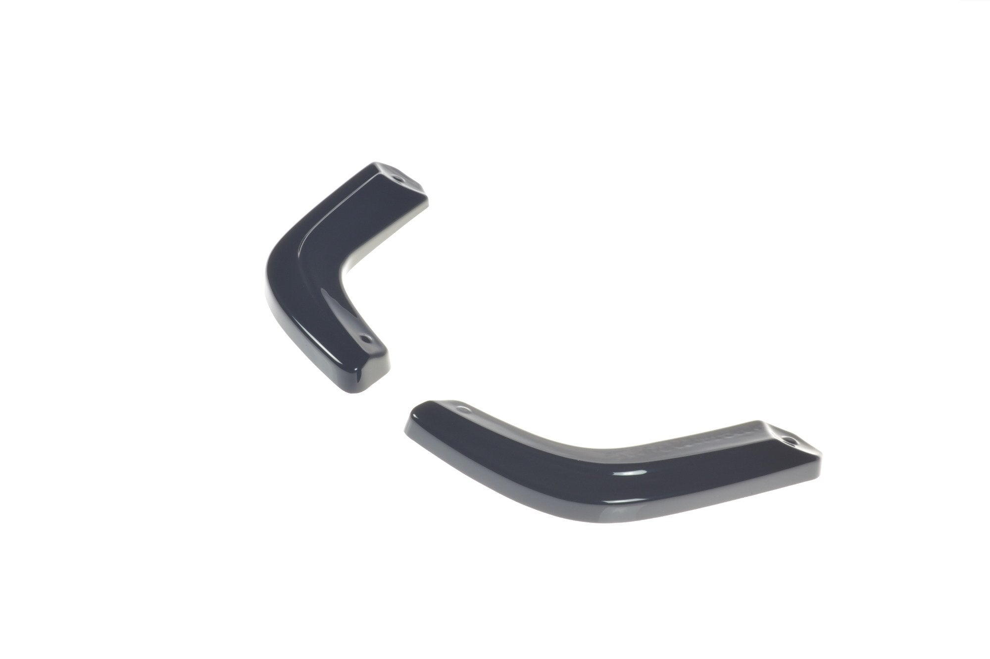 Prelungire splitter bara spate Suzuki Swift Mk6 Sport 2018- v2 - Maxton Design