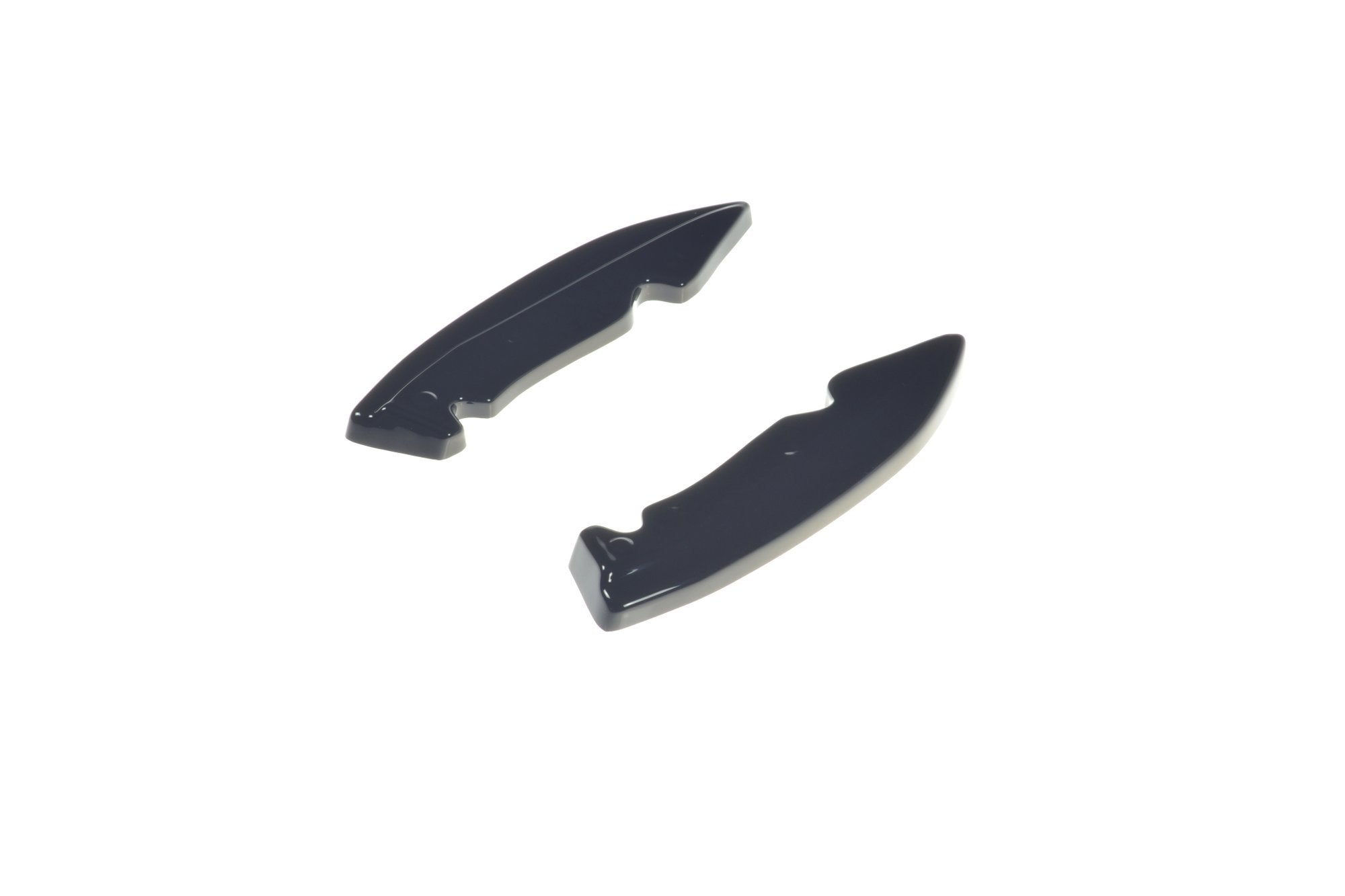Prelungire splitter bara spate Tesla Model 3 2017- v1 - Maxton Design