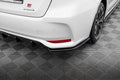 Prelungire splitter bara spate Toyota Corolla XII Sedan 2019- v1 - Maxton Design