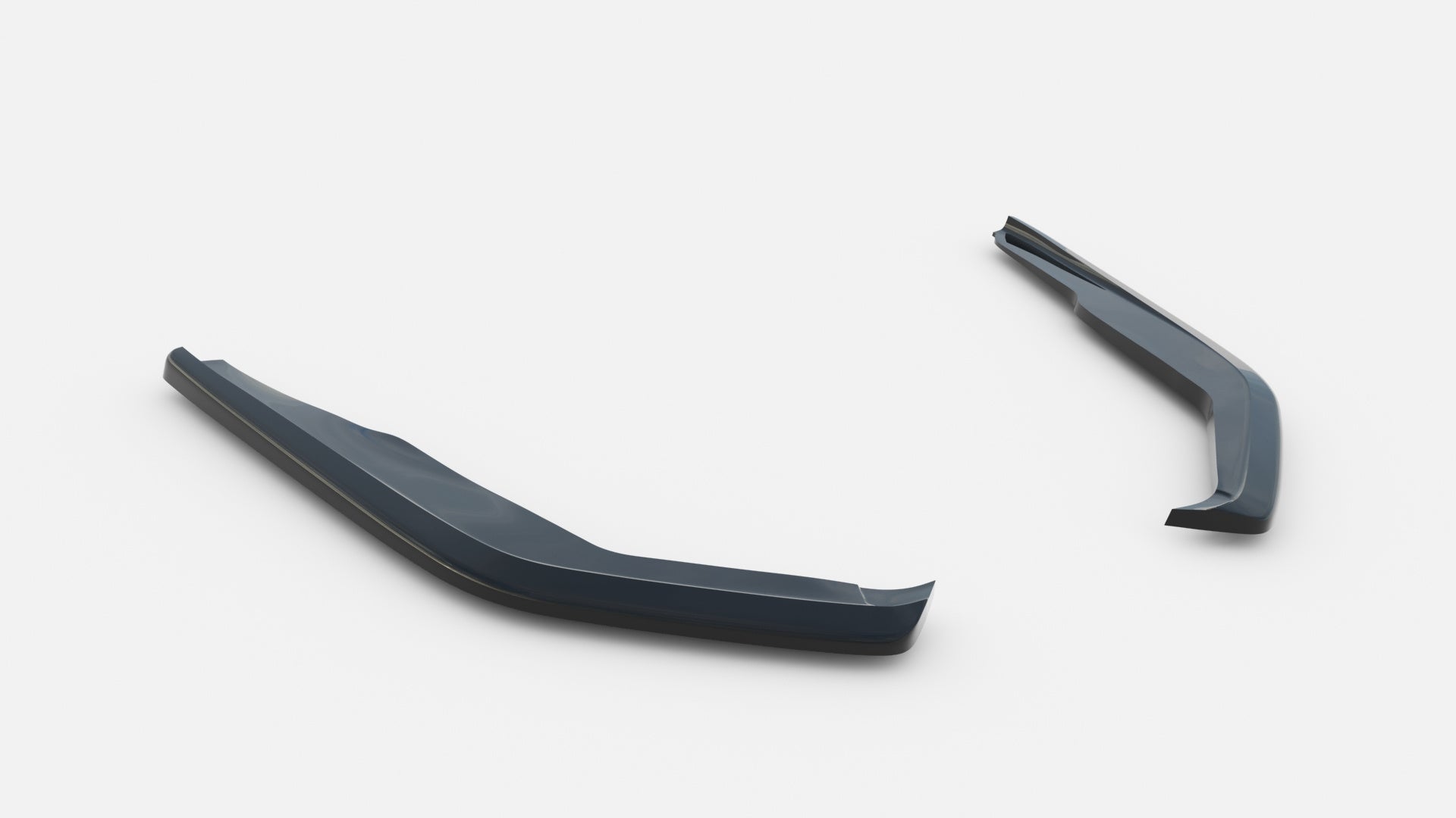 Prelungire splitter bara spate Toyota Corolla XII Sedan 2019- v1 - Maxton Design
