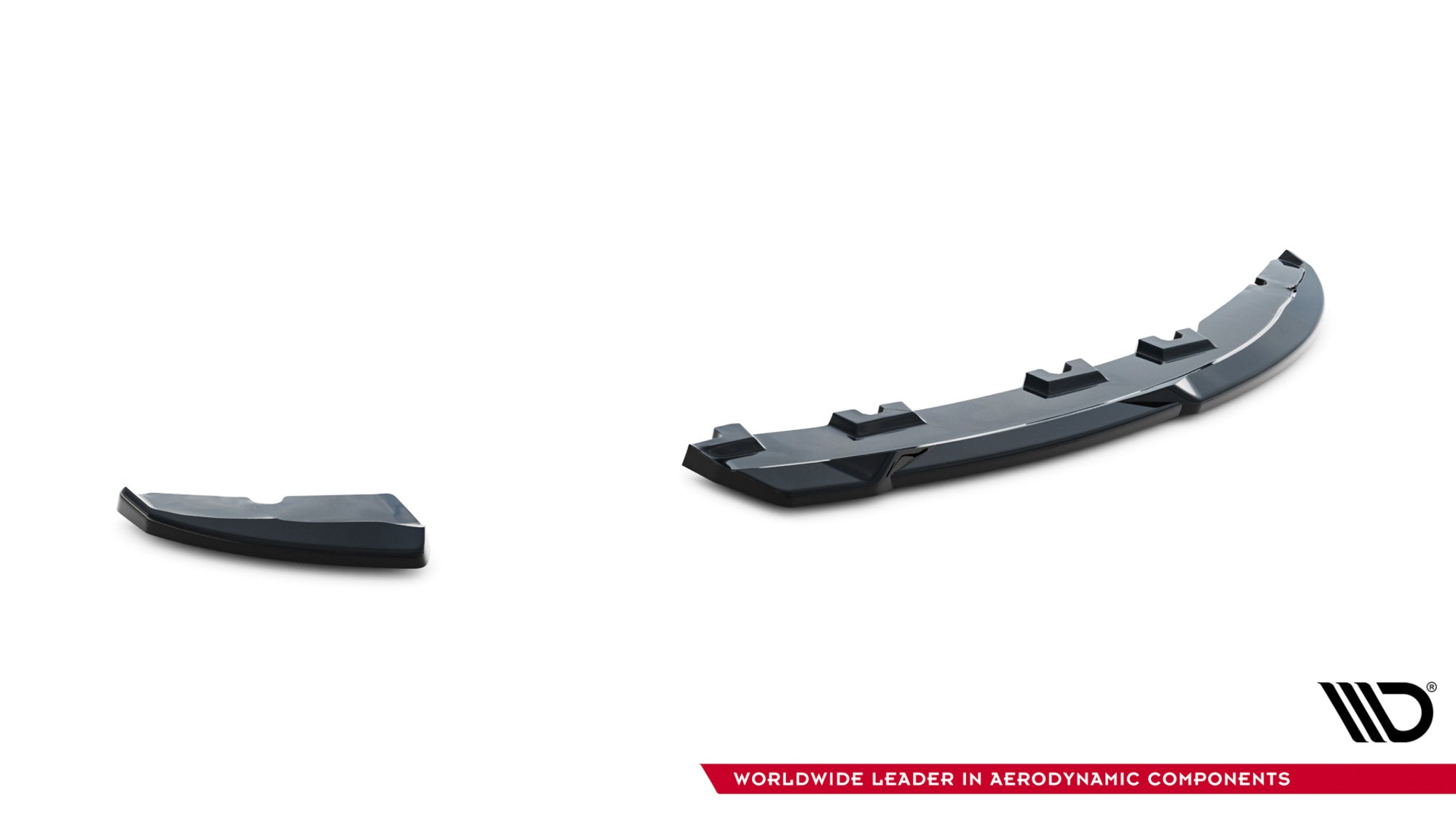 Prelungire splitter bara spate Alfa Romeo Giulietta Facelift 2016-2020 v2 - Maxton Design