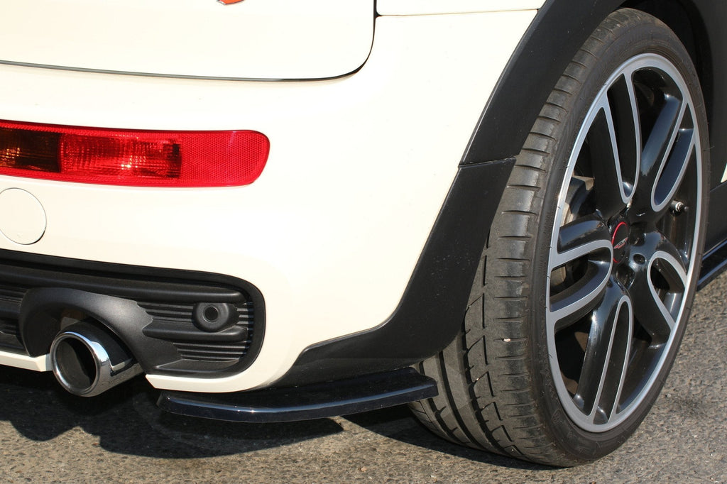 Prelungire splitter bara spate Mini Clubman S Mk2 F54 JCW 2015- v1 - Maxton Design